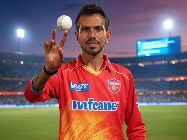 Yujvendra Chahal IPL 2025