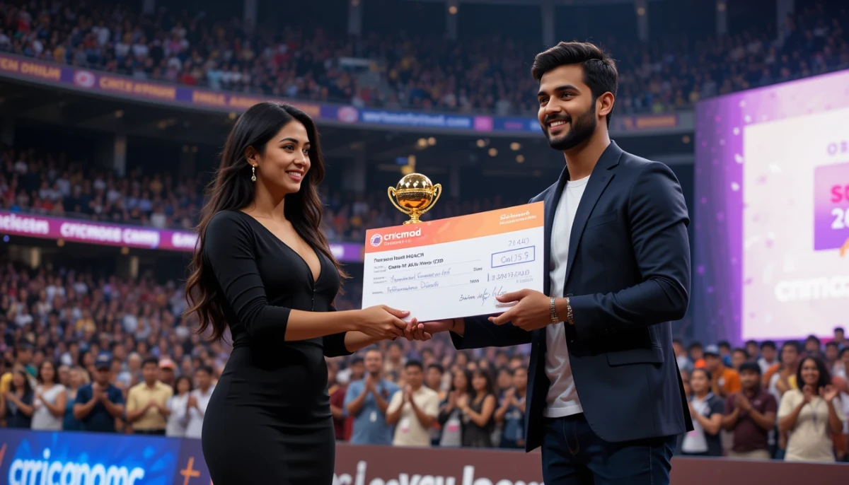 IPL 2025 Daily Quiz. Win cash prize