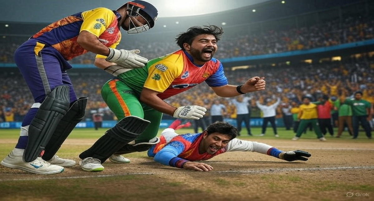 psl mai thapad kaand
