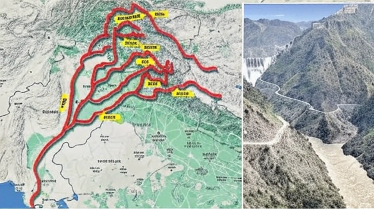 Pahlgam Attack: India ka pak par Water Strike