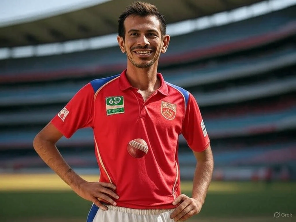 IPL 2025 HAT TRICK CHAHAL