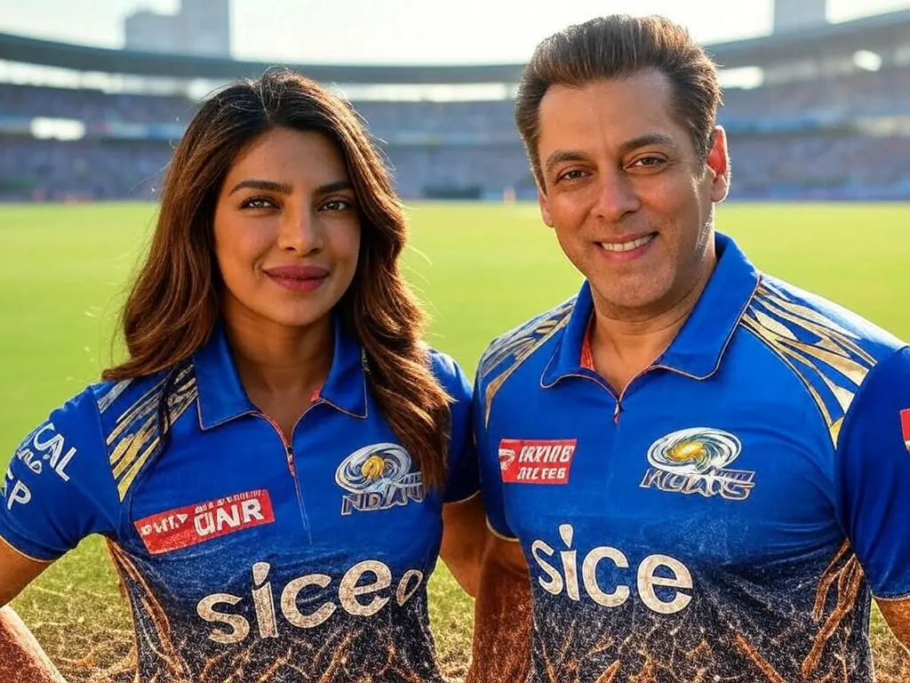 IPL 2025 में बॉलीवुड सितारे,बॉलीवुड एक्ट्रेस के पसंदीदा क्रिकेटर