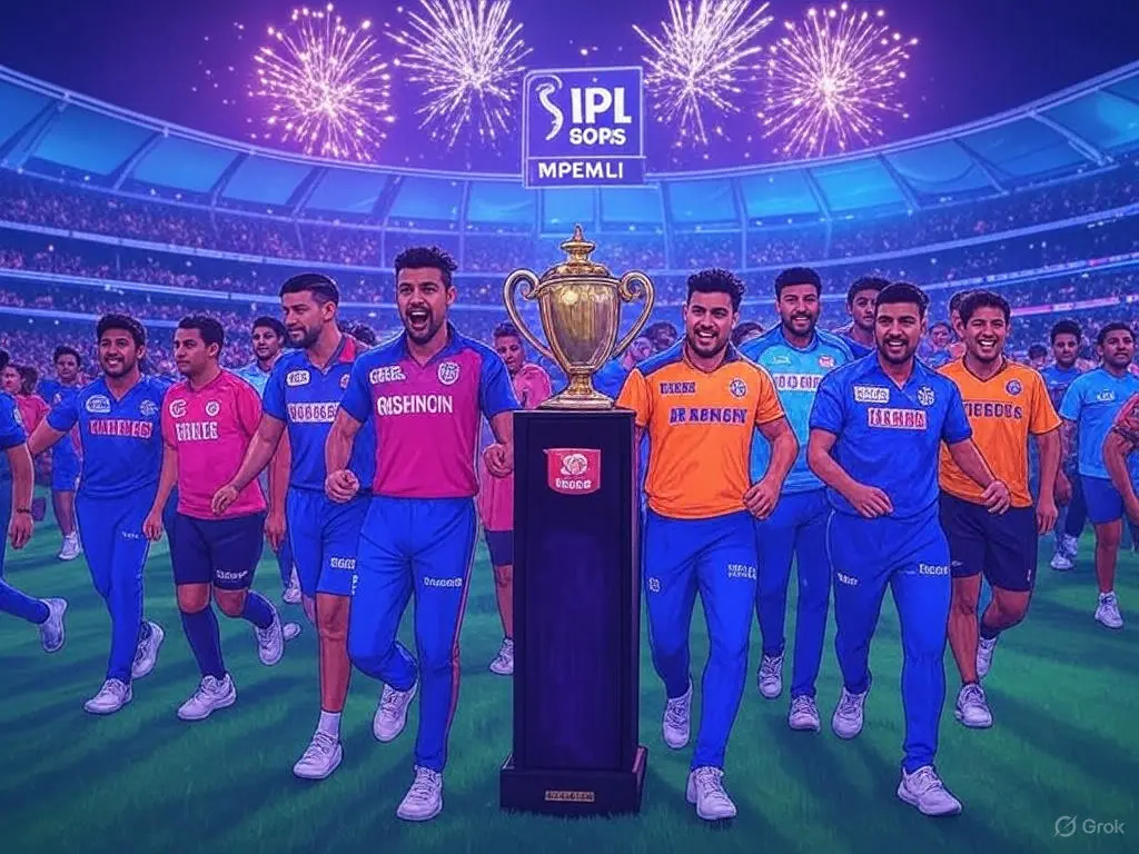 ipl 2025new ipl