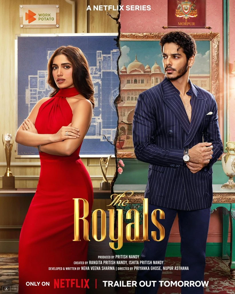 OTT पर रिलीज़ हो रही हैं ये शानदार फिल्में और Web Series