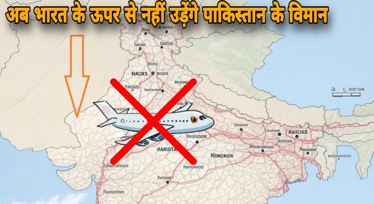 India Pak Air Space