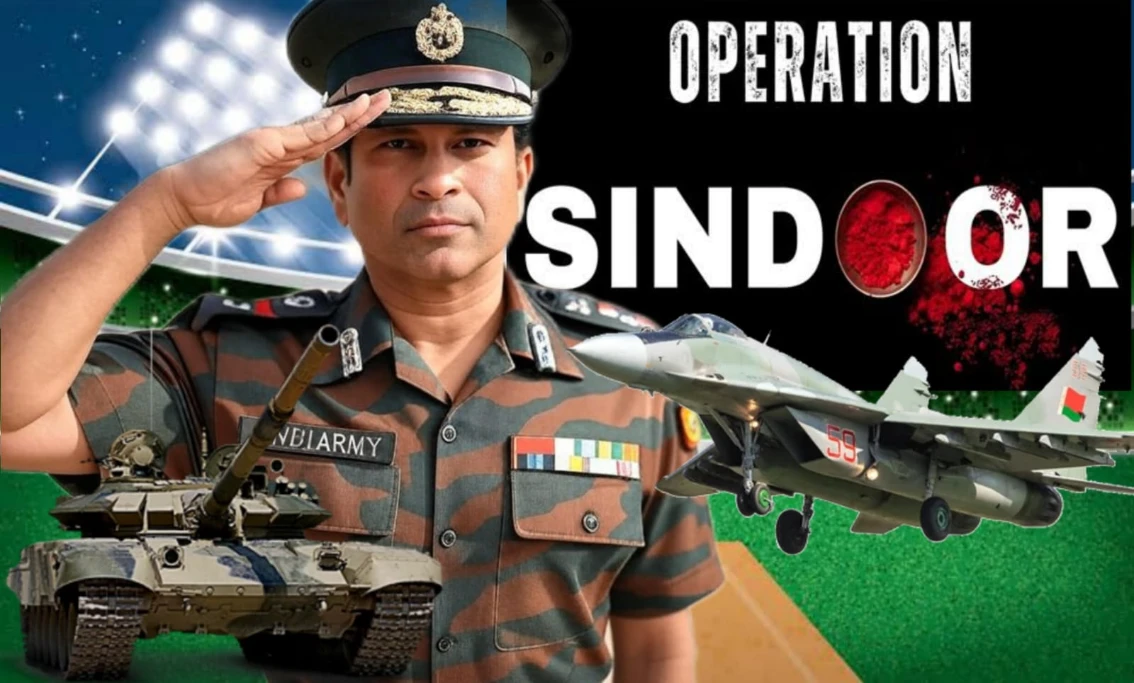 Cricketers की एकजुटता: Operation Sindoor पर गर्व और समर्थन