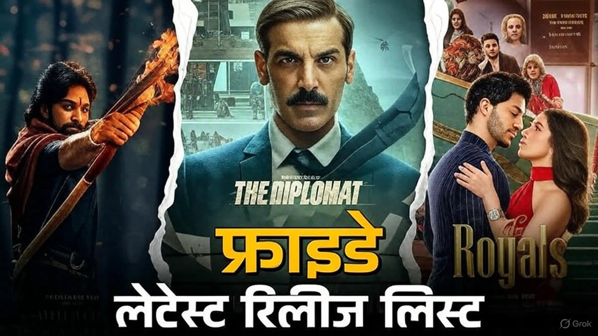 OTT पर रिलीज़ हो रही हैं ये शानदार फिल्में और Web Series