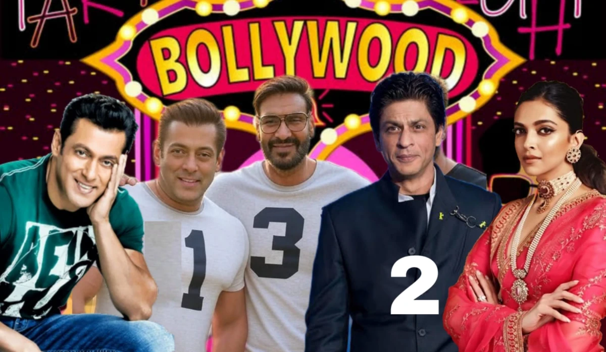 Shahrukh Salman Ajay devgon Shahrukh Salman Ajay Devgon