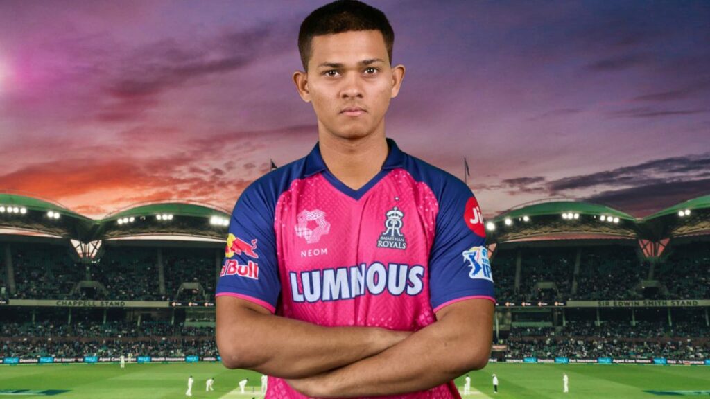 IPL में पहले ओवर में किसने जड़े सबसे ज्यादा छक्के? यशस्वी जायसवाल ने कर ली विराट कोहली की बराबरी आईपीएल में पहले ओवर में सबसे ज्यादा छक्के जड़ने वाले टॉप 5 प्लेयर की लिस्ट में दो विदेशी हैं। यशस्वी जायसवाल ने ब्रेंडन मैक्कुलम को पछाड़ दिया है।यशस्वी जायसवाल राजस्थान रॉयल्स (आरआर) के सलामी बल्लेबाज यशस्वी जायसवाल ने आईपीएल 2025 में पंजाब किंग्स (पीबीकेएस) के खिलाफ अर्धशथकीय पारी खेली। उन्होंने 25 गेंदों में 9 चौकों और एक छक्के की बदौलत 50 रन बनाए। उन्होंने अपनी पारी का एकमात्र छक्का पहले ओवर में लगाया। यशस्वी ने अर्शदीप सिंह द्वारा डाले गए पहले ओवर में 22 रन कूटे थे। यशस्वी आईपीएल में पहले ओवर में सबसे ज्यादा छक्के जड़ने वाले खिलाड़ियों की लिस्ट में संयुक्त रूप से चौथे स्थान पर पहुंच गए हैं। वह पहले ओवर में 11 छक्के मार चुके हैं। उन्होंने विराट कोहली की बराबरी कर ली है। रॉयल चैलेंजर्स बेंगलुरु (आरसीबी) के स्टार ओपनर कोहली ने भी आईपीएल इतिहास में पहले ओवर में 11 छक्के लगाए हैं।ब्रेंडन मैक्कुलम यशस्वी ने न्यूजीलैंड के पूर्व दिग्गज क्रिकेटर ब्रेंडन मैक्कुलम का रिकॉर्ड तोड़ा है। मैक्कुलम ने आईपीएल में पहले ओवर में कुल 10 छक्के जमाए। उन्होंने इंडियन प्रीमियर लीग में 2008 से 2018 तक 109 मैच खेले।रोहित शर्मा आईपीएल में पहले ओवर में सबसे ज्यादा सिक्स जड़ने का रिकॉर्ड रोहित शर्मा के नाम दर्ज है। 'हिटमैन' के नाम से मशहूर रोहित अभी तक 13 छक्के मार चुके हैं। वह मुंबई इंडियंस (एमआई) के लिए ओपनिंग करते हैं।वीरेंद्र सहवाग रोहित के बाद पूर्व भारतीय विस्फोटक ओपनर वीरेंद्र सहवाग का नंबर है। सहवाग ने आईपीएल में पहले ओवर में 12 सिक्स लगाए। वह 2008 से 2015 तक आईपीएल में एक्टिव रहे।क्रिस गेल वेस्टइंडीज के पूर्व धाकड़ बल्लेबाज क्रिस गेल भी सूची में शामिल हैं। उन्होंने आईपीएल में पहले ओवर में 12 छक्के ठोके। गेल ने 2009 से 2021 तक 142 आईपीएल मैच खेले। isko swing karke ek wadia article banakar de iske